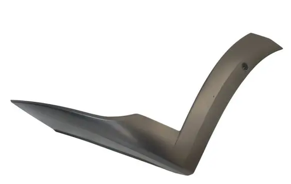 Audi A6 Allroad C8 Front bumper corner part panel trim 4K0807061AUTOAS3 4K0807061