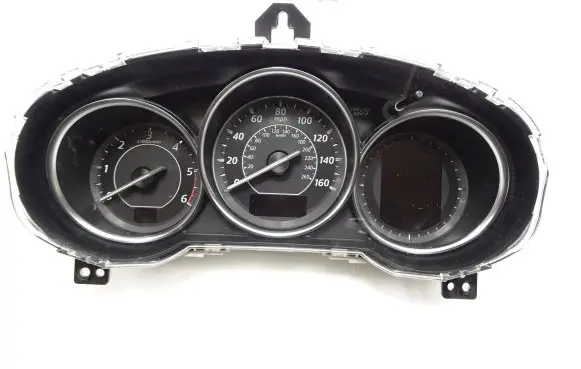 Mazda 6 Speedometer (instrument cluster) KD4555430