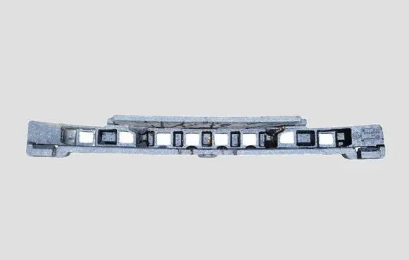 Volkswagen PASSAT B6 Front bumper foam support bar 3C0807248C