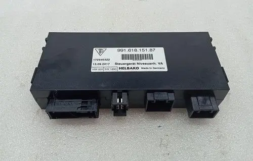 Porsche 911 991 Suspension control unit/module 99161815187