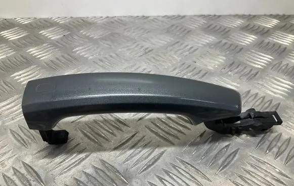 Audi A3 S3 8V Front door exterior handle 8V0837206A