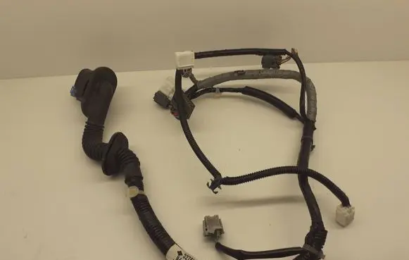Honda Civic Front door wiring loom/harness boot 32751STCC010 KT6B3KD3A49 00003