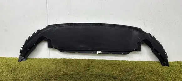 Volkswagen Polo VI Front bumper skid plate/under tray 2gs805903f