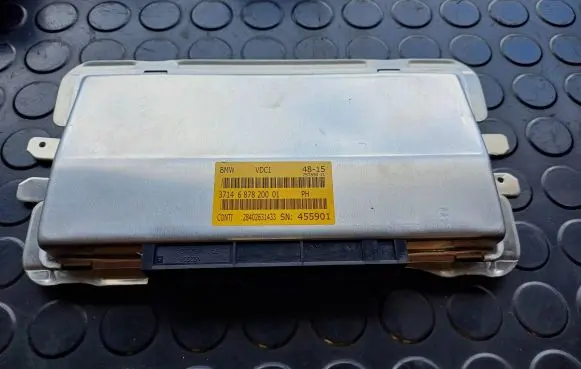 BMW X5 F15 Other control units/modules 28402631433 455901 6878200