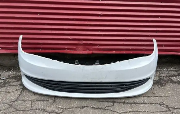 Front bumper