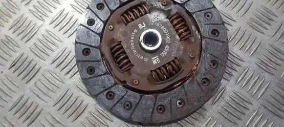 Clutch pressure plate