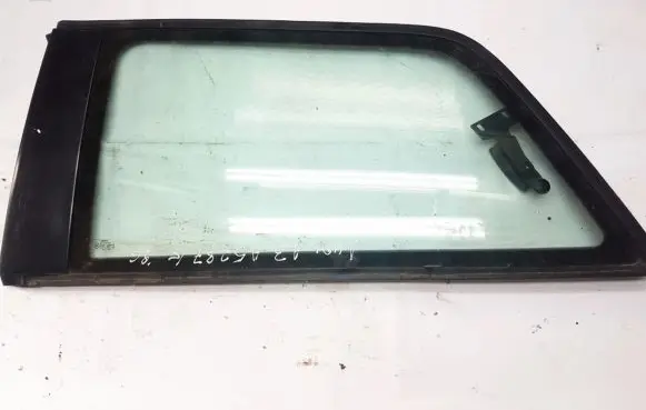 Audi A3 S3 8L Rear side window