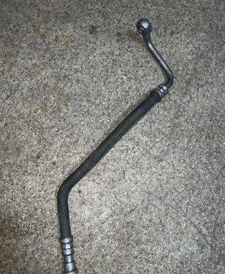BMW 3 E46 Power steering hose/pipe/line 6752951
