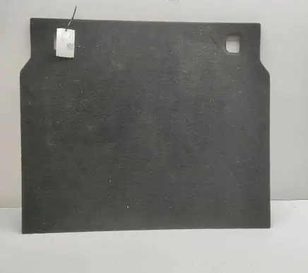 Porsche Taycan 9J1 Trunk/boot floor carpet liner 9J1861531