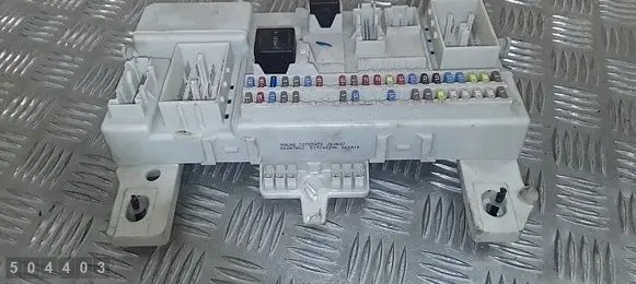 Fuse module