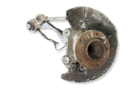 BMW 3 E92 E93 Front wheel hub 6764443