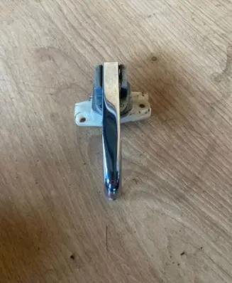 BMW 5 E28 Sunroof switch 