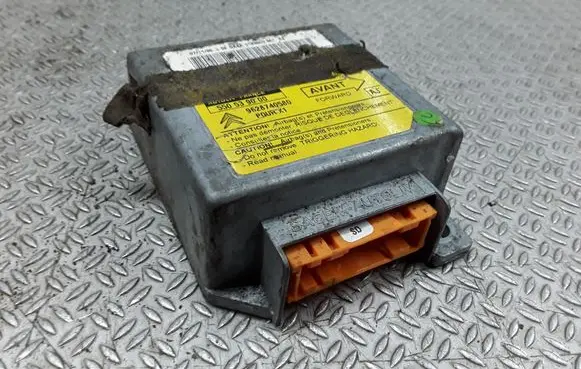 Citroen Xantia Airbag control unit/module 9628740580 550539000