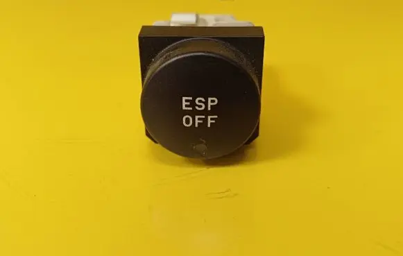 Citroen Xsara Picasso ESP (stability program) switch 9643213977