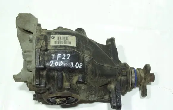 BMW 1 F20 F21 Rear differential 7605591