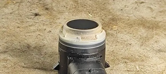Nissan Qashqai J12 Parking PDC sensor 284382263R 1211231320 E806486