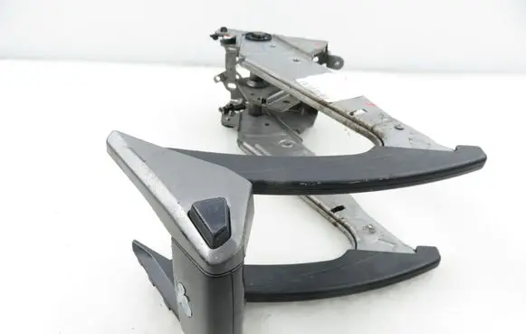 Opel Zafira B Handbrake/parking brake lever assembly 13237304AR