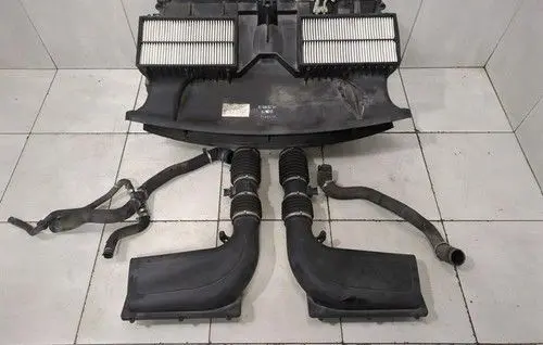 Ferrari California F149 Radiator set