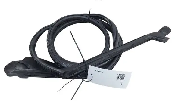 Mercedes-Benz EQE v295 Rubber seal front door window/glass A2956730400
