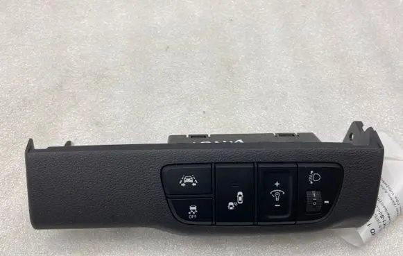 Hyundai Ioniq Other switches/knobs/shifts 93700G2540