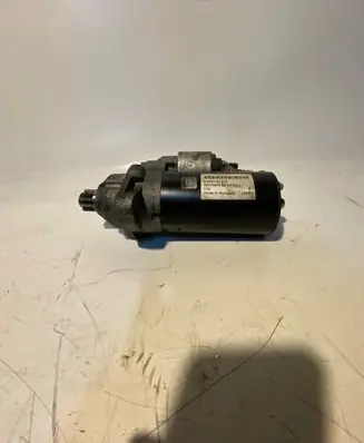 Volkswagen PASSAT B6 Starter motor 0001123014 20210623