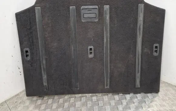 Renault Koleos I Trunk/boot floor carpet liner 849B8JY00A JY60AB ASYLUG