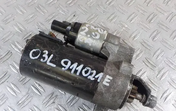 Audi A4 S4 B7 8E 8H Starter motor 03L941011E