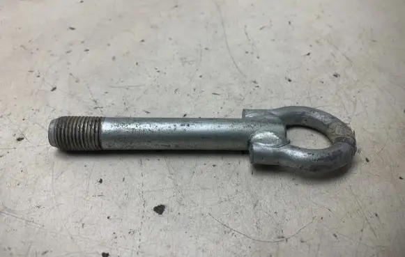 Toyota Corolla E140 E150 Towing hook eye 