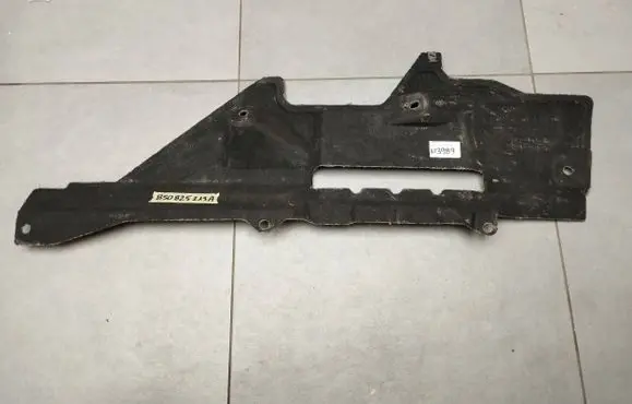 Audi TT TTS RS Mk3 8S Front underbody cover/under tray 8S0825213A