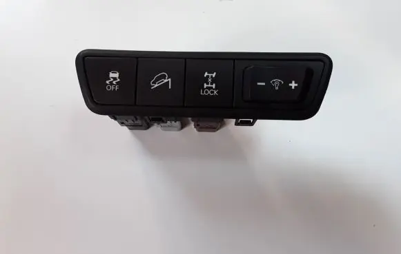 Hyundai ix35 Differential lock switch LMCP87P