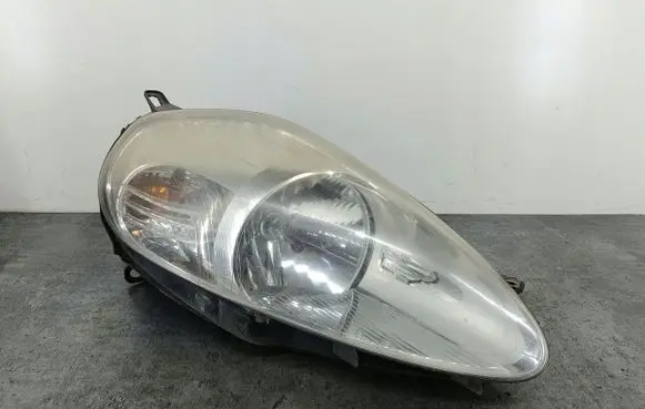 Fiat Grande Punto Headlight/headlamp 89101388