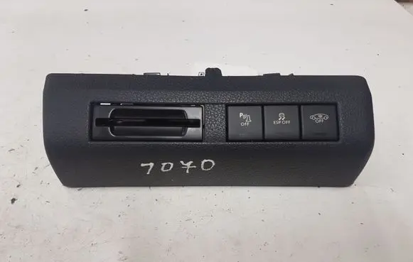 ESP (stability program) switch
