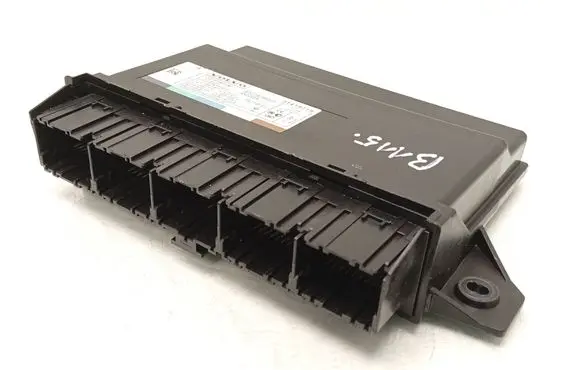 Door central lock control unit/module