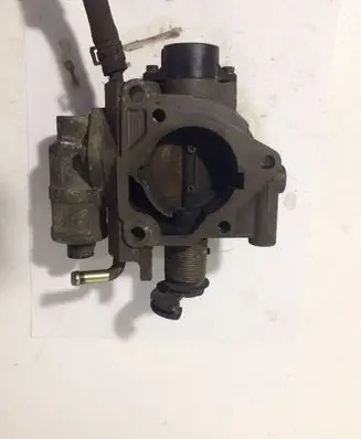 Mazda 3 I Throttle valve 1985001260