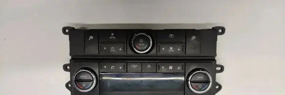 Chrysler Grand Voyager V Climate control unit 093800225 P55111917AC 917AC