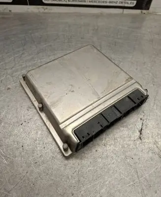 Mercedes-Benz C W203 Engine control unit/module A0001536579 0281010909 28RTF000
