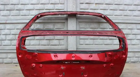 Toyota Prius (XW50) Tailgate/trunk/boot lid 6700547440