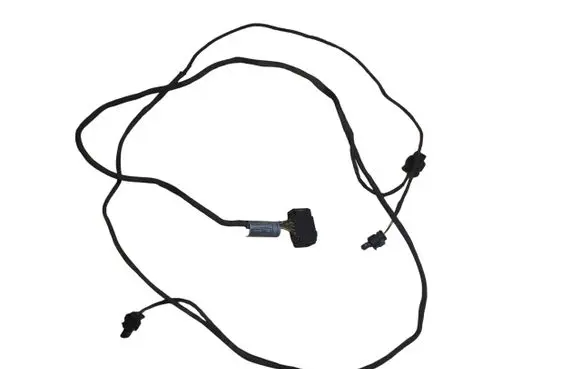 BMW 5 E60 E61 Parking sensor (PDC) wiring loom 9122275