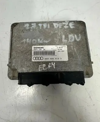 Audi A3 S3 8L Engine control unit/module 06A906019D 5WP4193