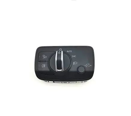 Audi A3 S3 8V Light switch 8V0941531AR 8V0941531