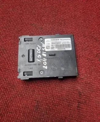 Renault Scenic III - Grand scenic III Ignition key card reader 285909828R A2C53185186 3500432113835633