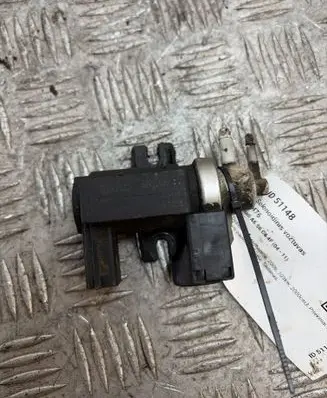 Audi A6 S6 C6 4F Turbo solenoid valve 8E0906627 72290313 18T158