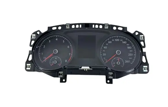 Volkswagen Golf VII Speedometer (instrument cluster) 5G1920740