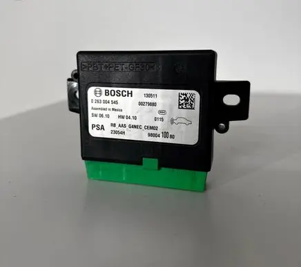 Peugeot 508 Parking PDC control unit/module 0263004545