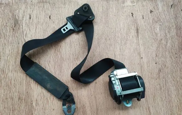Ford Transit Front seatbelt A61295AF