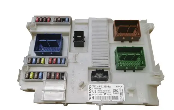 Volvo XC60 Fuse module CG9T14C256FA