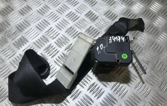 Opel Astra G Front seatbelt