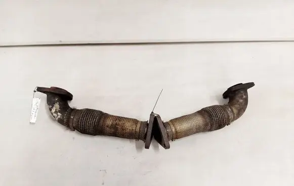 Skoda Superb B5 (3U) Exhaust heat shield
