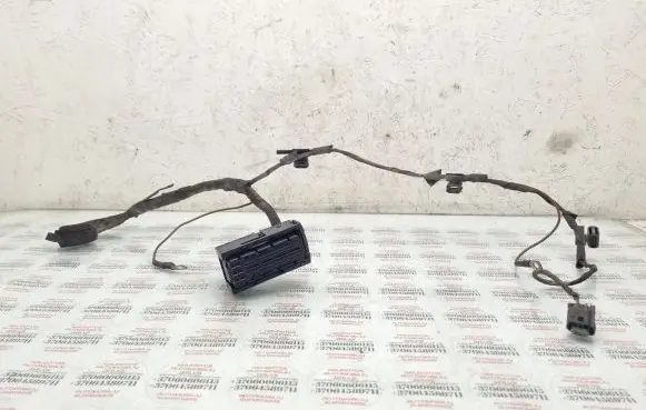 Volkswagen Touran I Engine installation wiring loom 3C0906385 1T1970922BR