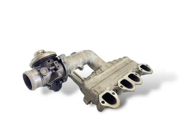 Skoda Fabia Mk1 (6Y) Intake manifold 038129713J K4342